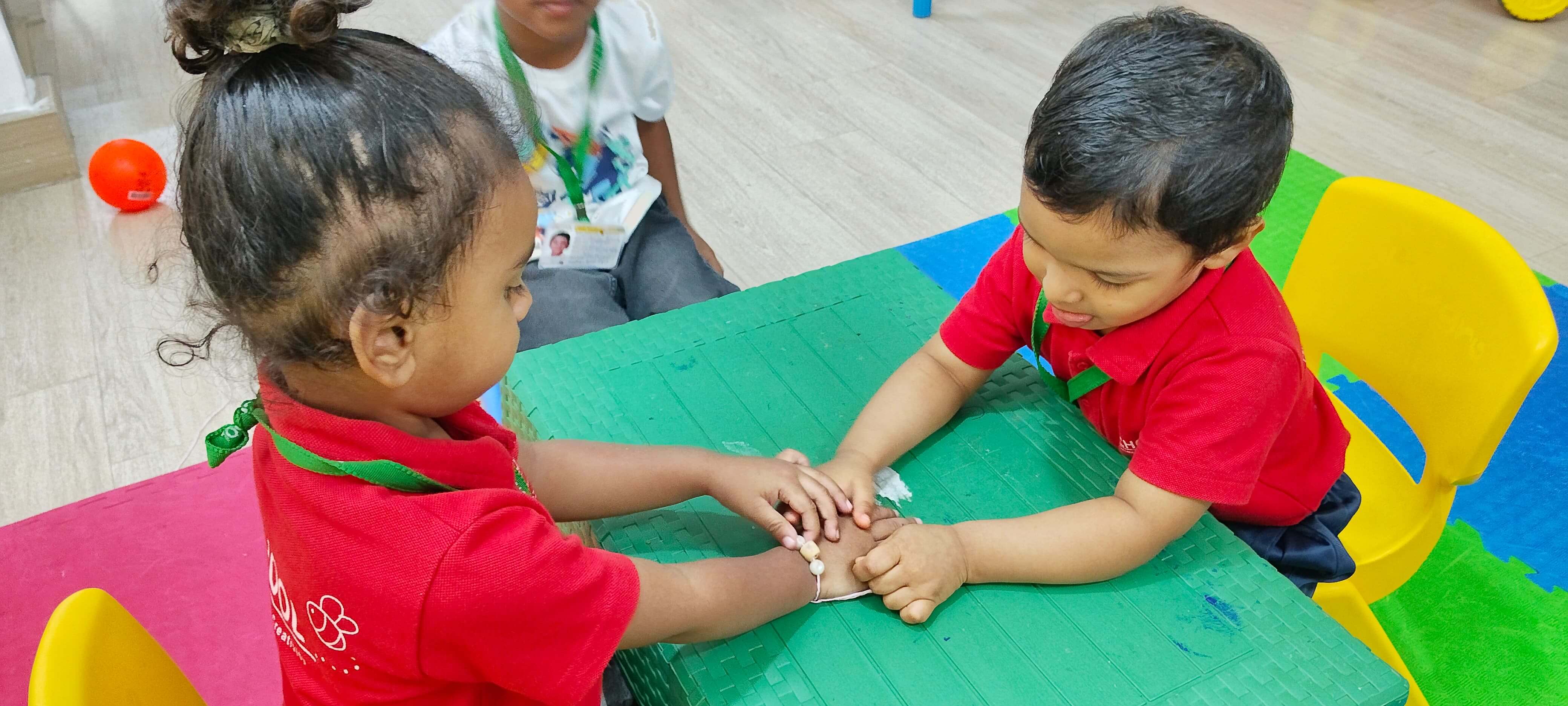 Play School V.V. Nagar Anand